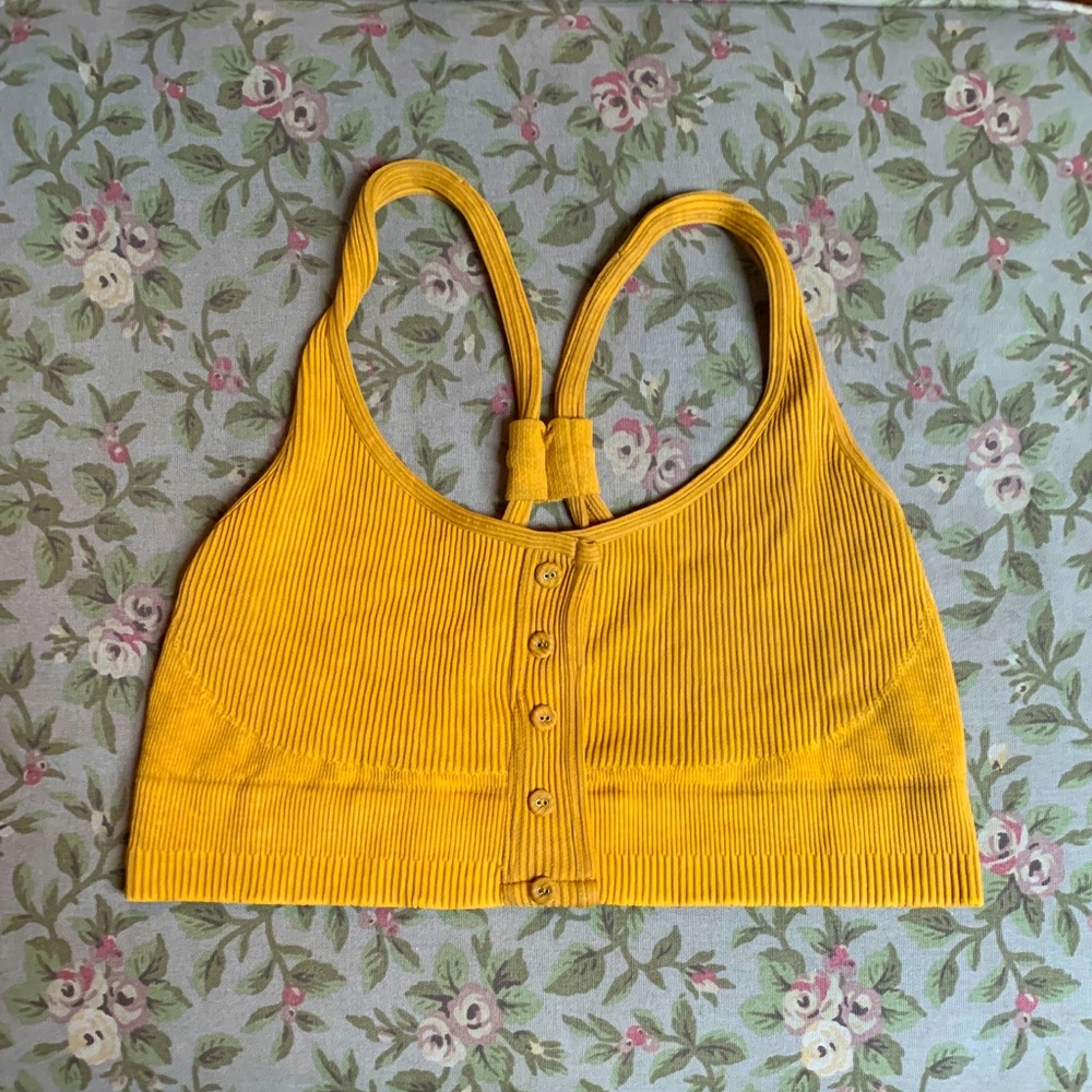 Free people movement bra